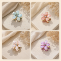 Luminous Gold Claw Clip - Sujify